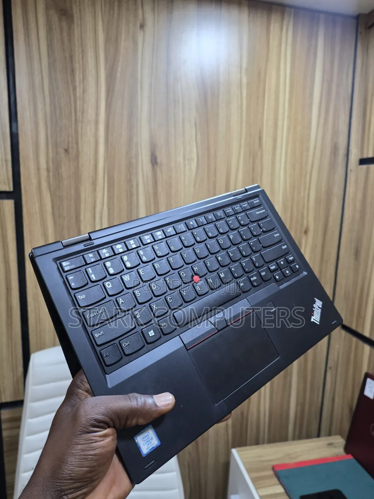 Laptop Lenovo ThinkPad L380 8GB Intel Core i5 SSD 256GB