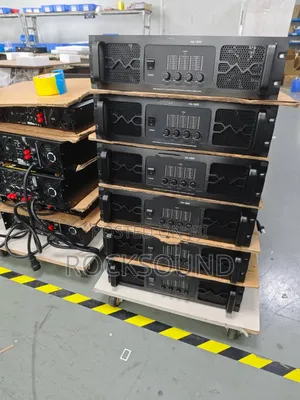 RS18000 Power Amplifier 4 Channel 💯 Percent Pure Copper Transformer