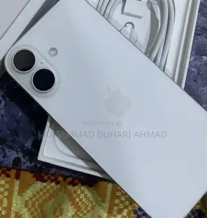 Apple iPhone 17 256 GB White