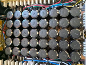 RS18000 Power Amplifier 4 Channel 💯 Percent Pure Copper Transformer