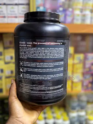 Nutrex 100% Whey Protein ( LEAN MUSCLE SHAKE)