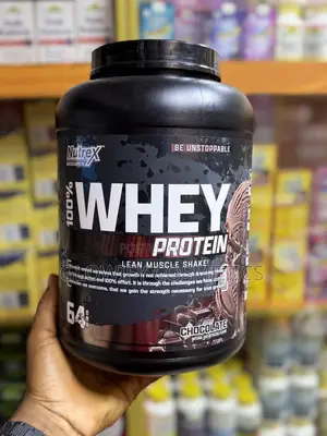 Nutrex 100% Whey Protein ( LEAN MUSCLE SHAKE)