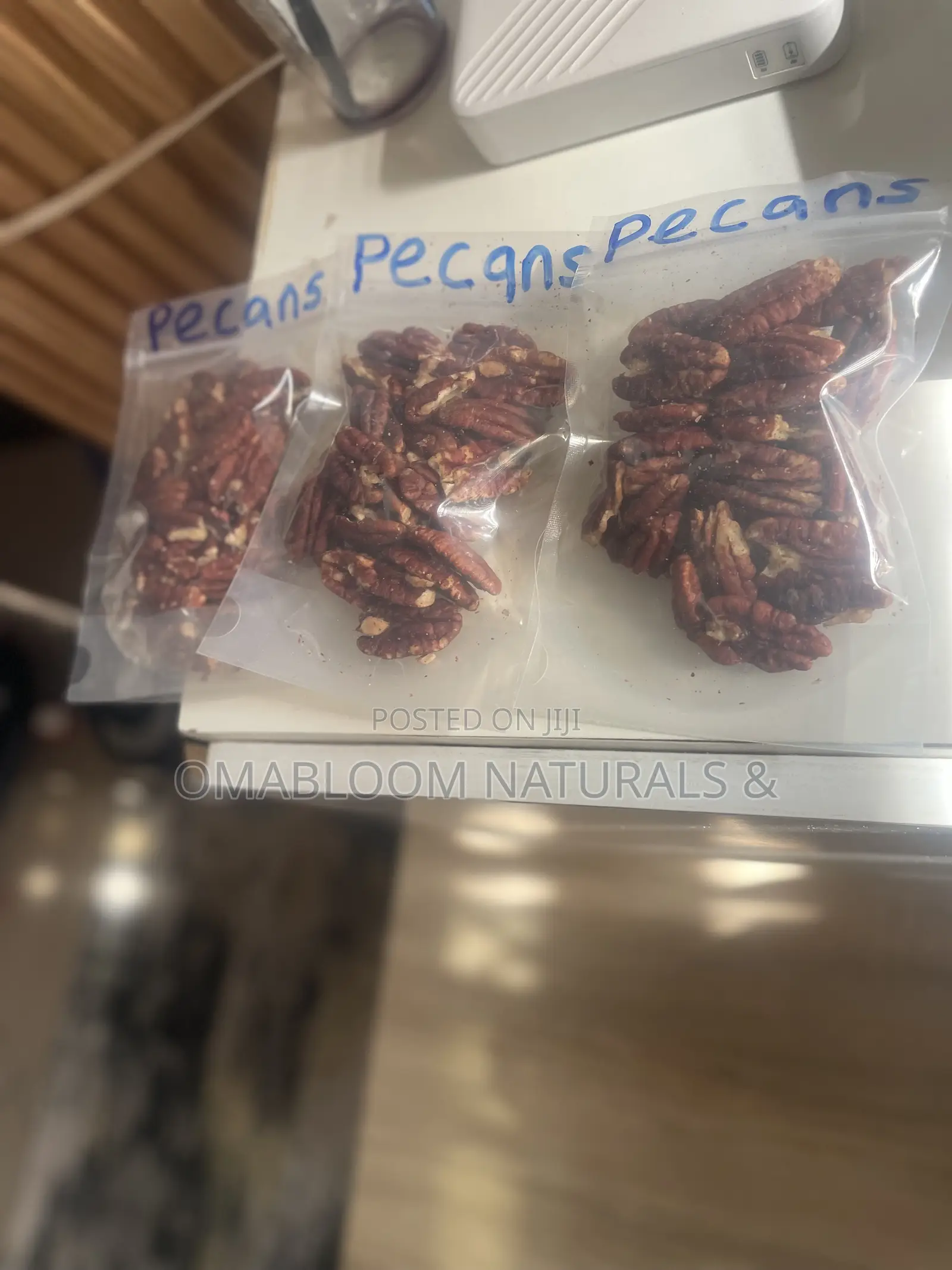 Premium Pecans