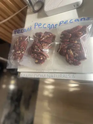 Premium Pecans