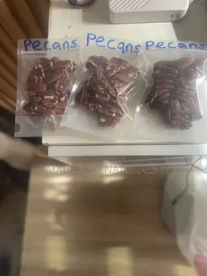 Premium Pecans