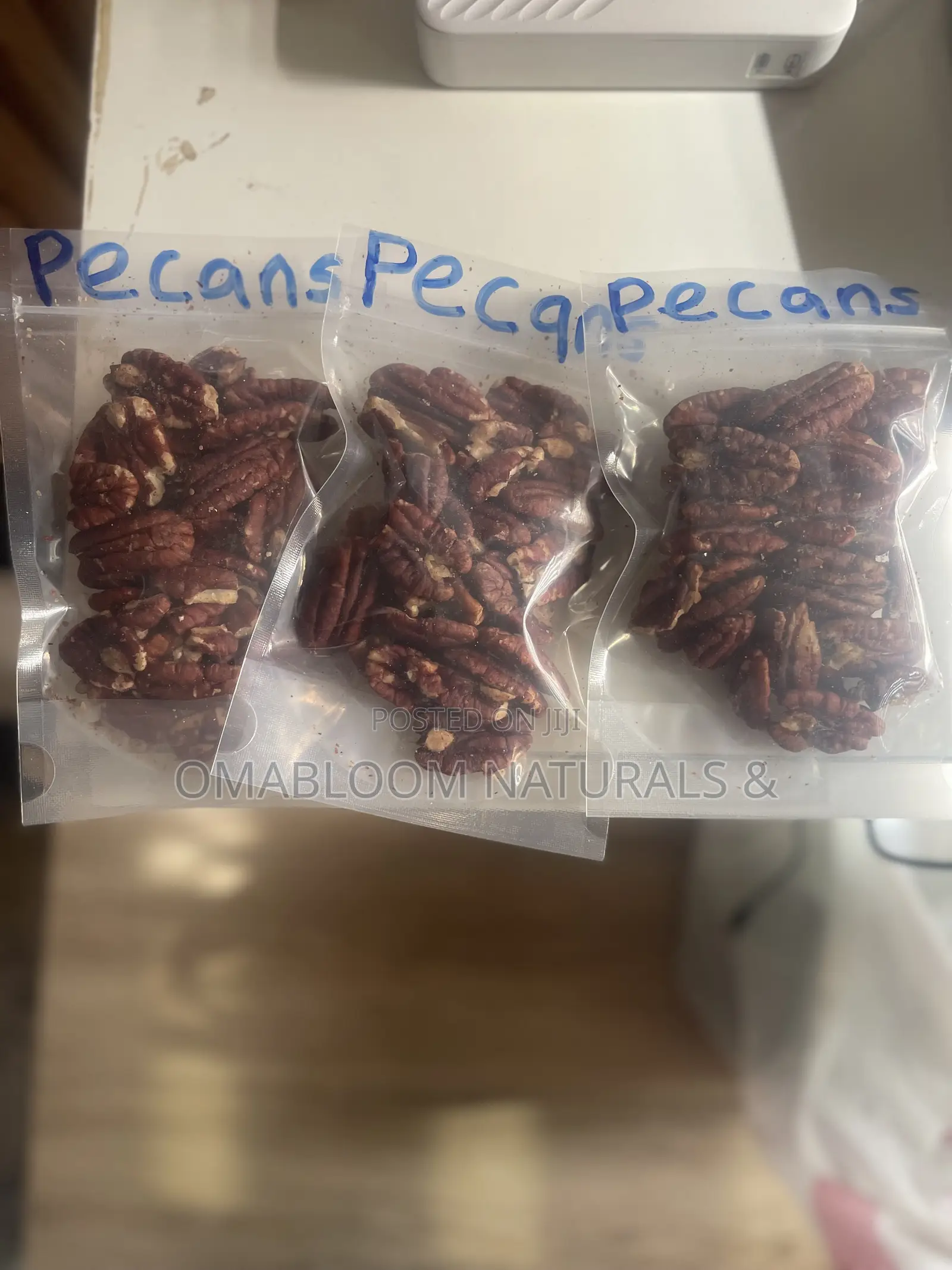 Premium Pecans
