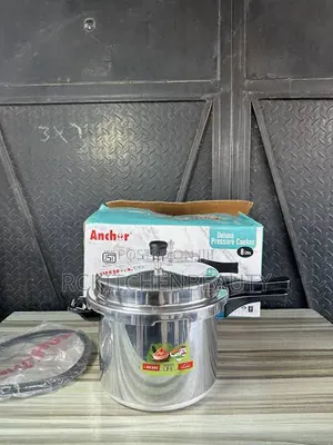 Pressure Cooker 8 Litre