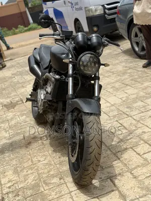 Honda Hornet 2005 Black