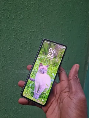Samsung Galaxy Z Fold4 512 GB Black