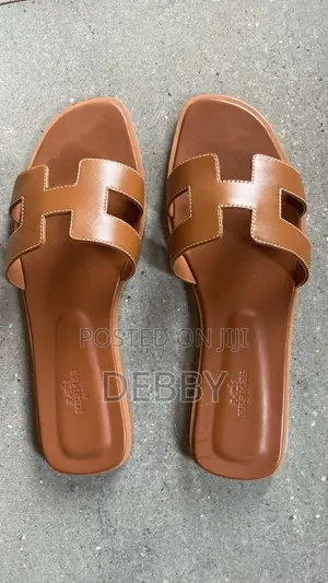 Original Hermes Slippers for Discounted Price