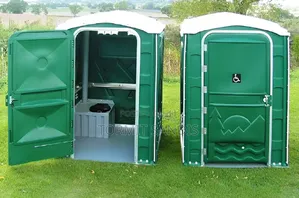 MVP Mobile Toilet