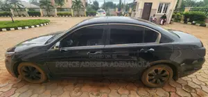 Honda Accord 2.4 EX-L Automatic 2008 Black