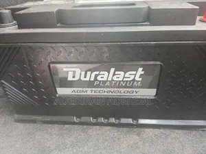 100ahp Battery