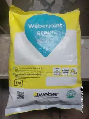 Weber Joint Grout