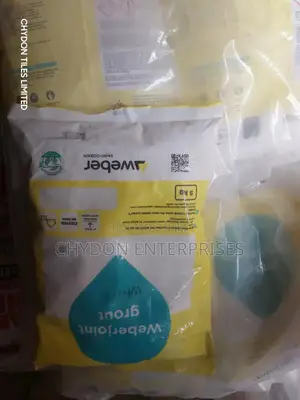 Weber Joint Grout