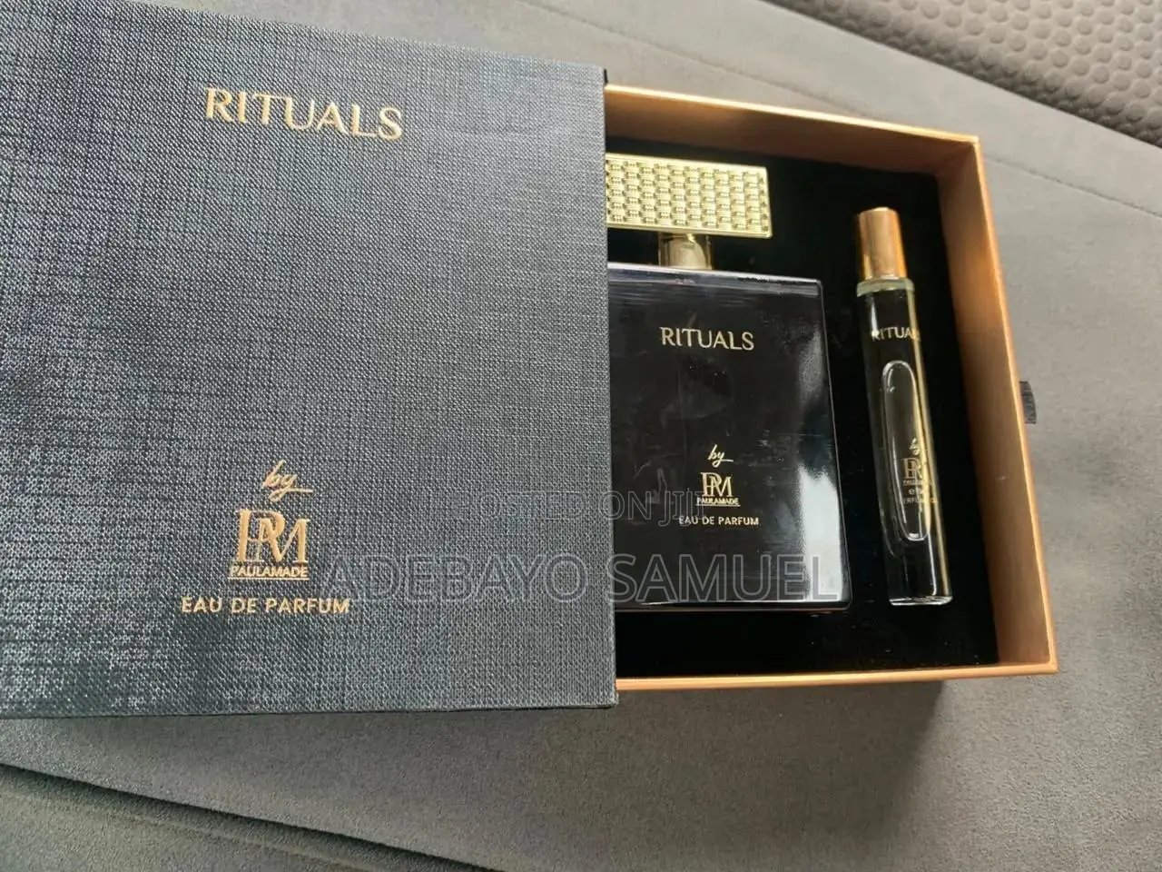Beauty and Luxury