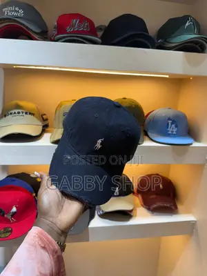 Distressed Polo Ralph Lauren Baseball Hat – Ikorodu