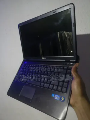 Laptop Dell 4GB Intel Core i3 HDD 500GB