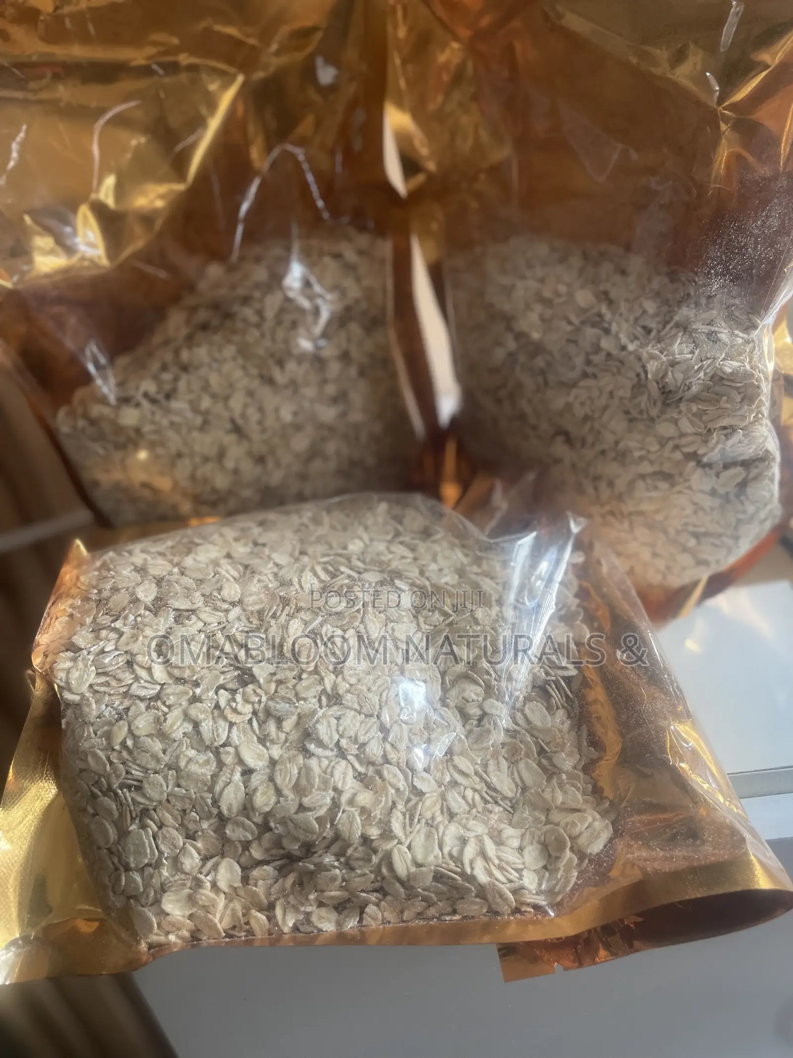 Rolled Oats