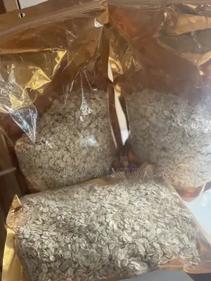 Rolled Oats