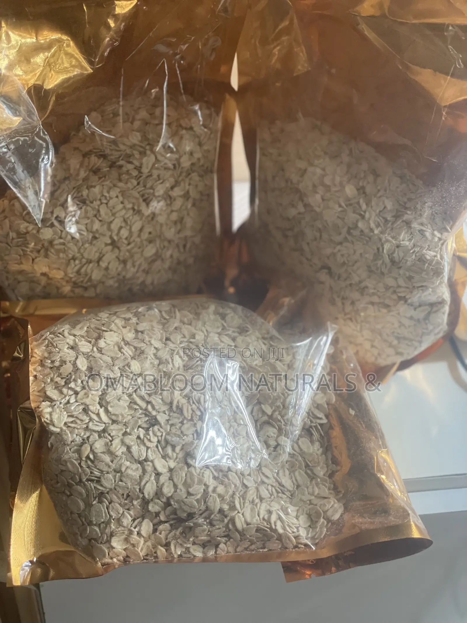 Rolled Oats