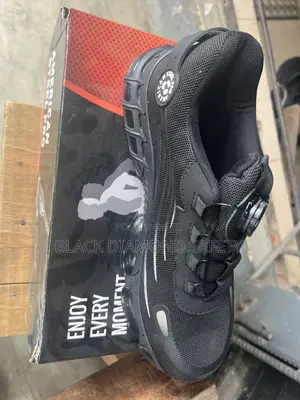 American Steel Pro Safety Shoe