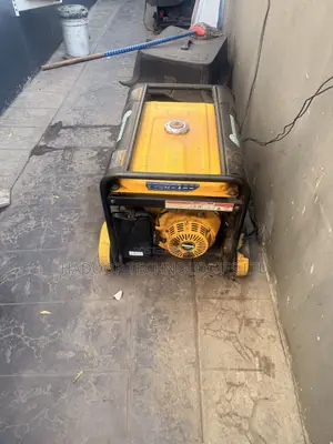Thermocool 8.45KVA Petrol Generator