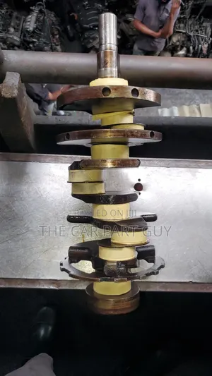 Tokunbo 3.7 Liberty Crankshaft