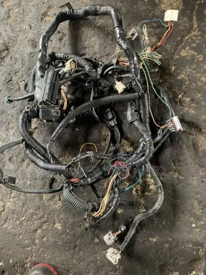 Complete Engine Wire Pontiac Vibe 2010 Model