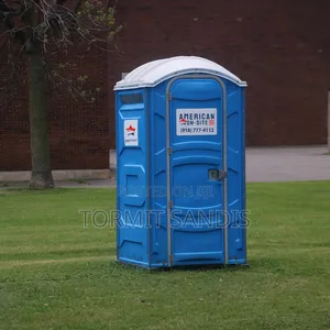 Portable Toilet Blades