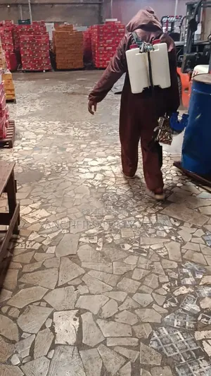 Construction Site Fumigation Pro