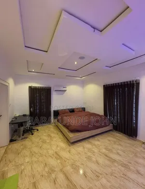 Furnished 4bdrm Duplex in Map Global Estate, Idu for sale