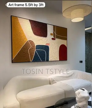 Interior Art Work Design