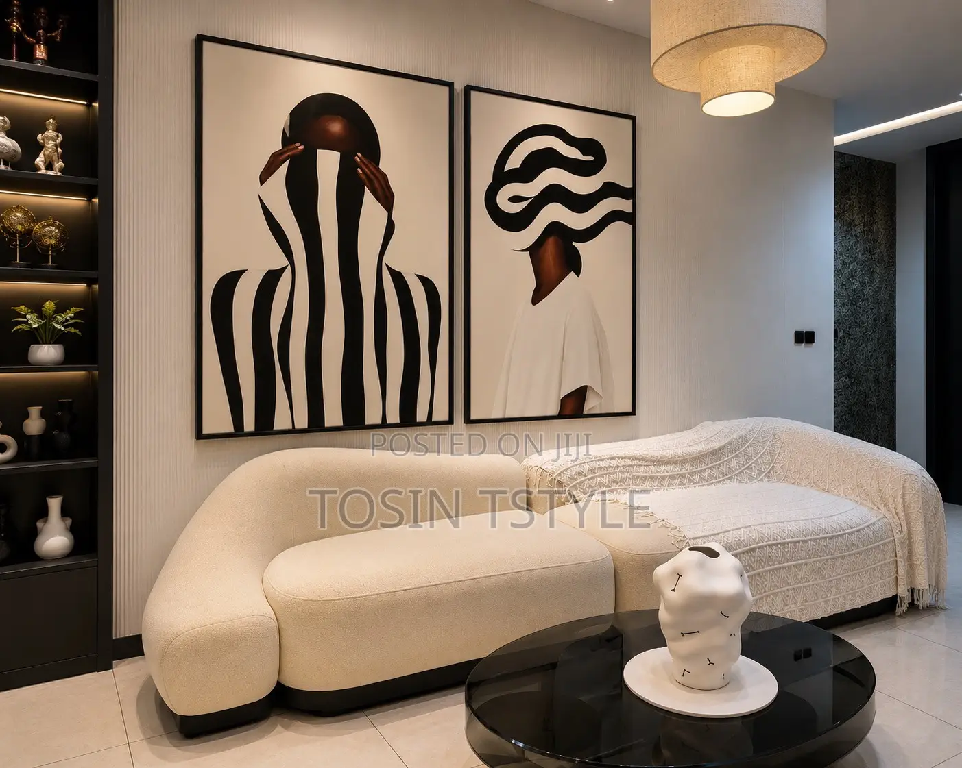 Interior Art Work Design