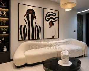 Interior Art Work Design