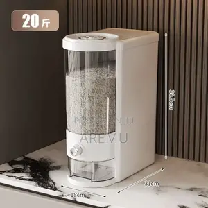 20litrs Rice Storage
