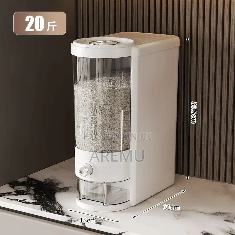 20litrs Rice Storage