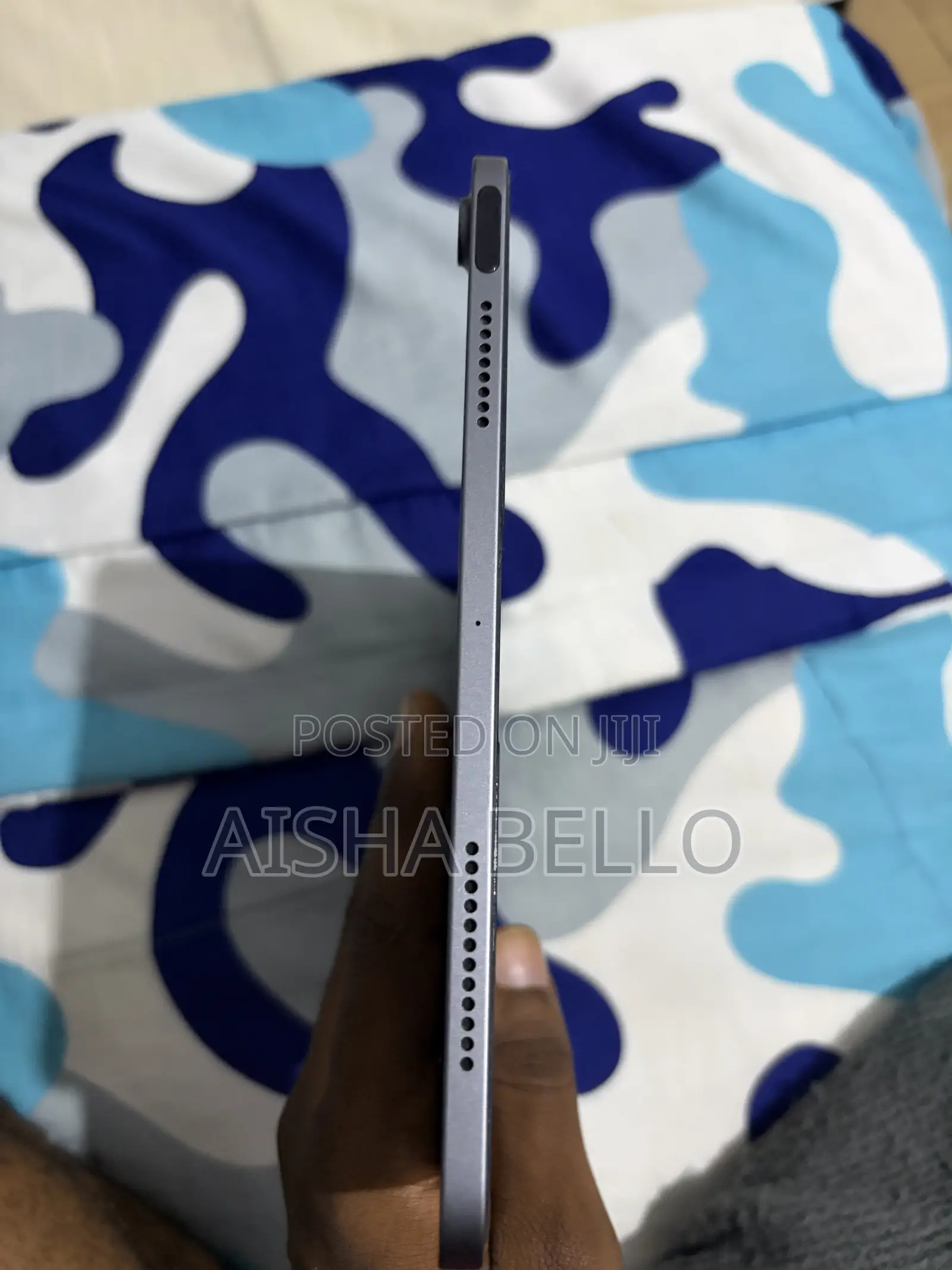 Apple iPad Air (2020) Wi-Fi 64 GB Silver