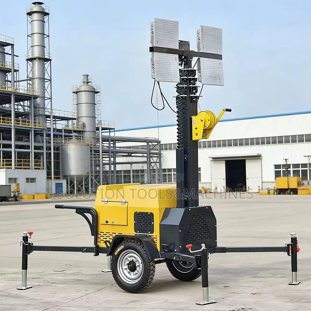 Mobile Site Tower Light