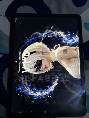 Apple iPad Air (2020) Wi-Fi 64 GB Silver