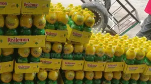 Realemon Lemon Juice by 8pcs