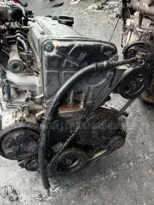 Engine for Hyundai Accent and KIA Rio 2006-2010