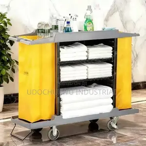 Trolley Cleaning Bucket