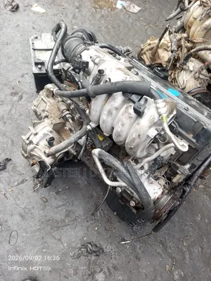 Engine for Hyundai Accent and KIA Rio 2006-2010