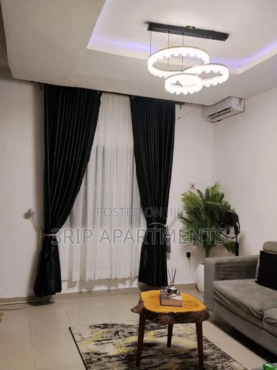 1 Bedroom Apartment