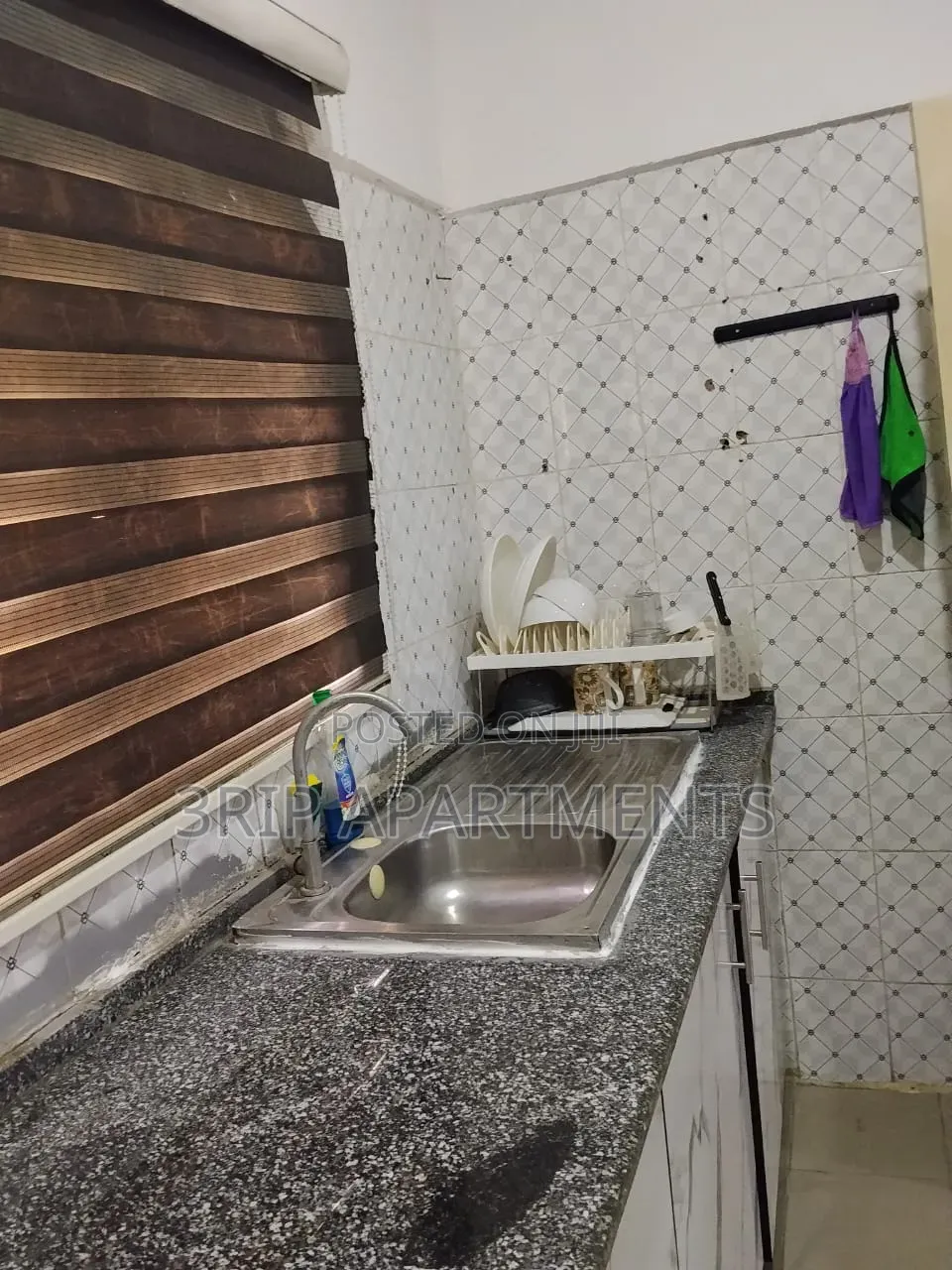 1 Bedroom Apartment
