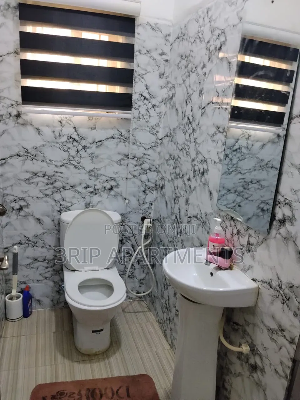 1 Bedroom Apartment
