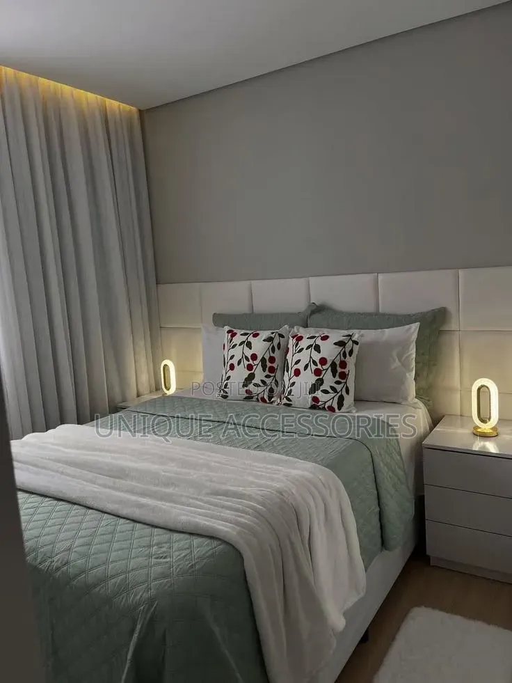 Rechargeable Crystal Light