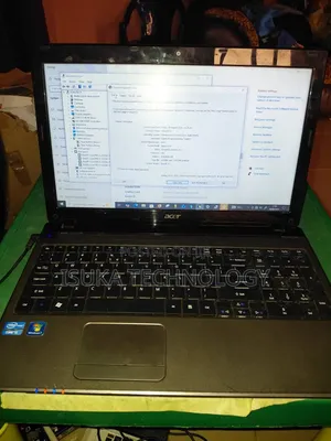 Laptop Acer Aspire 5750 16GB Intel Core i5 HDD 512GB