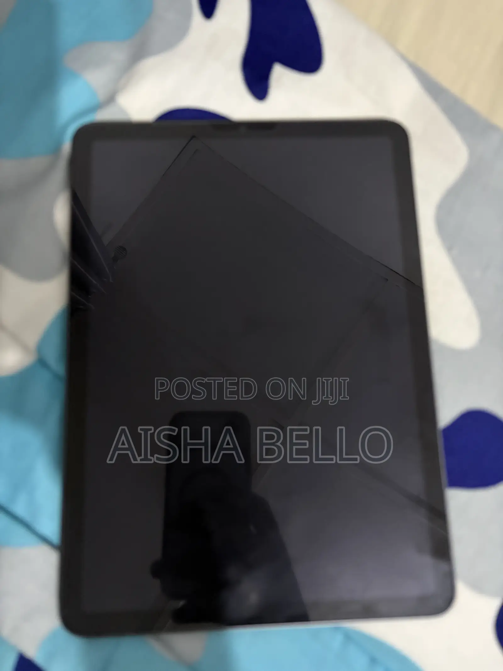 Apple iPad Air (2020) Wi-Fi 64 GB Silver